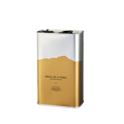 Aceite Mirall de la Terra - Lata 250cl