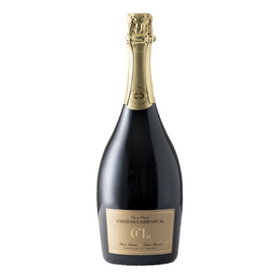 Cava Eterno – Brut Nature Gran Reserva